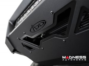 Ford F-150 Front Bumper - Black Label Series Ford F-150 Front Bumper - Black Label Series